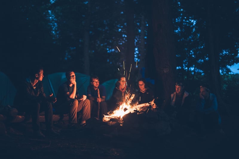 Bonfire Gatherings