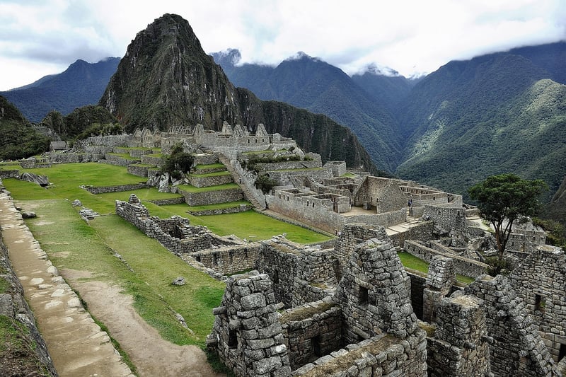 Inti Raymi Festival in Peru